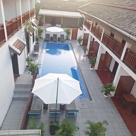 Luang Prabang Pavilion Hotel & Travel Esterno foto