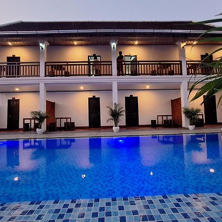 Luang Prabang Pavilion Hotel & Travel Esterno foto