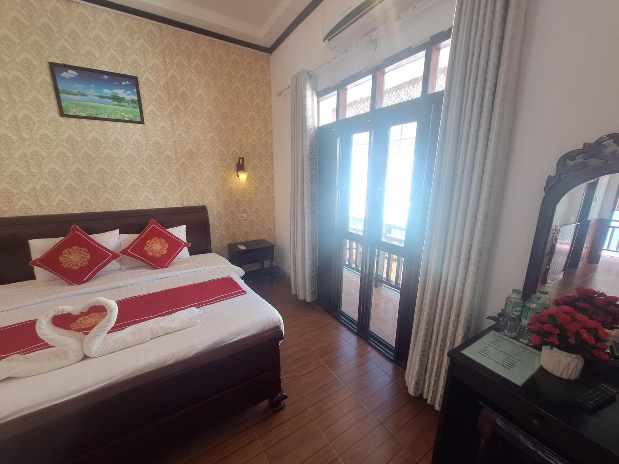 Luang Prabang Pavilion Hotel & Travel Esterno foto