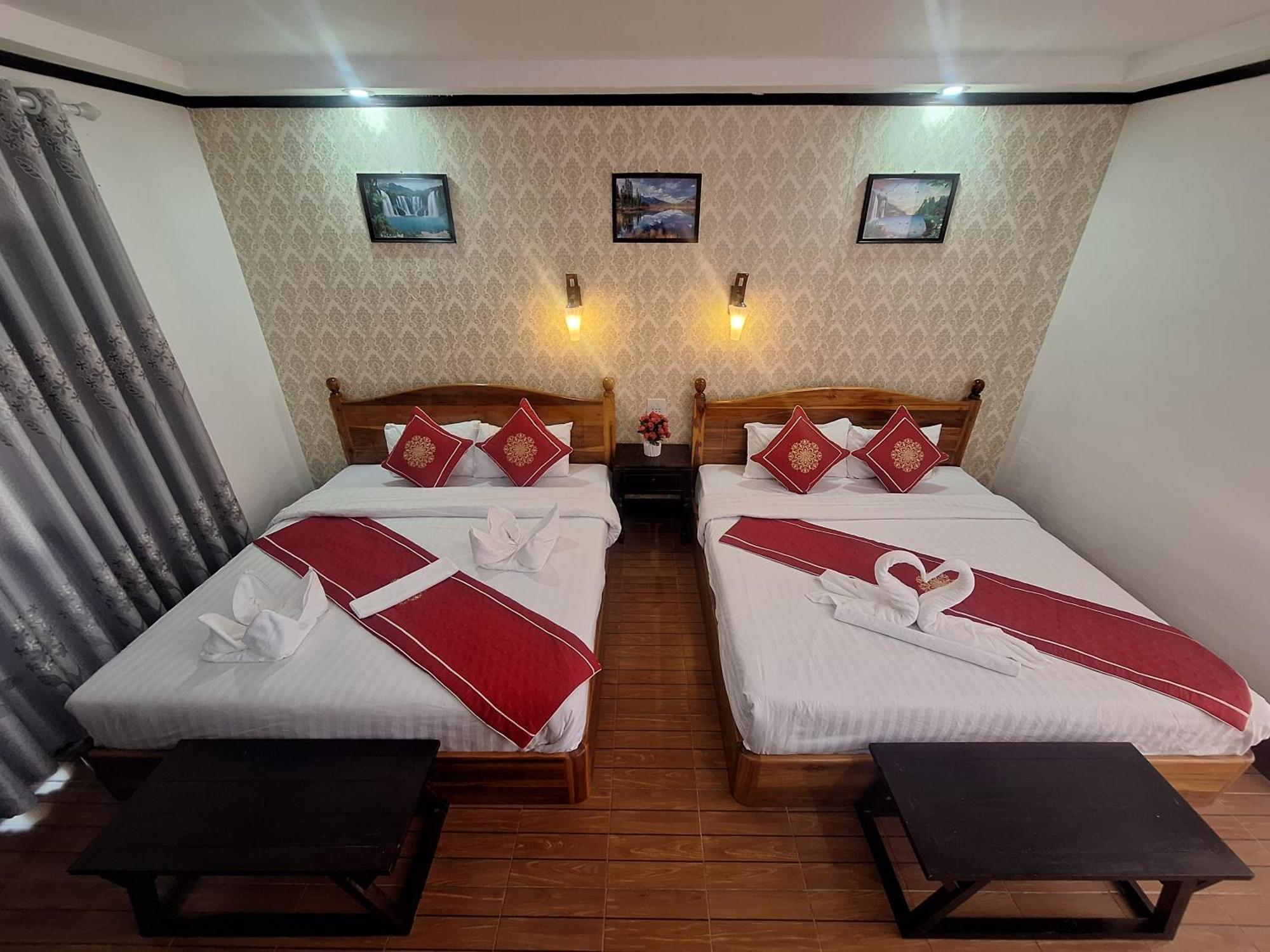 Luang Prabang Pavilion Hotel & Travel Esterno foto