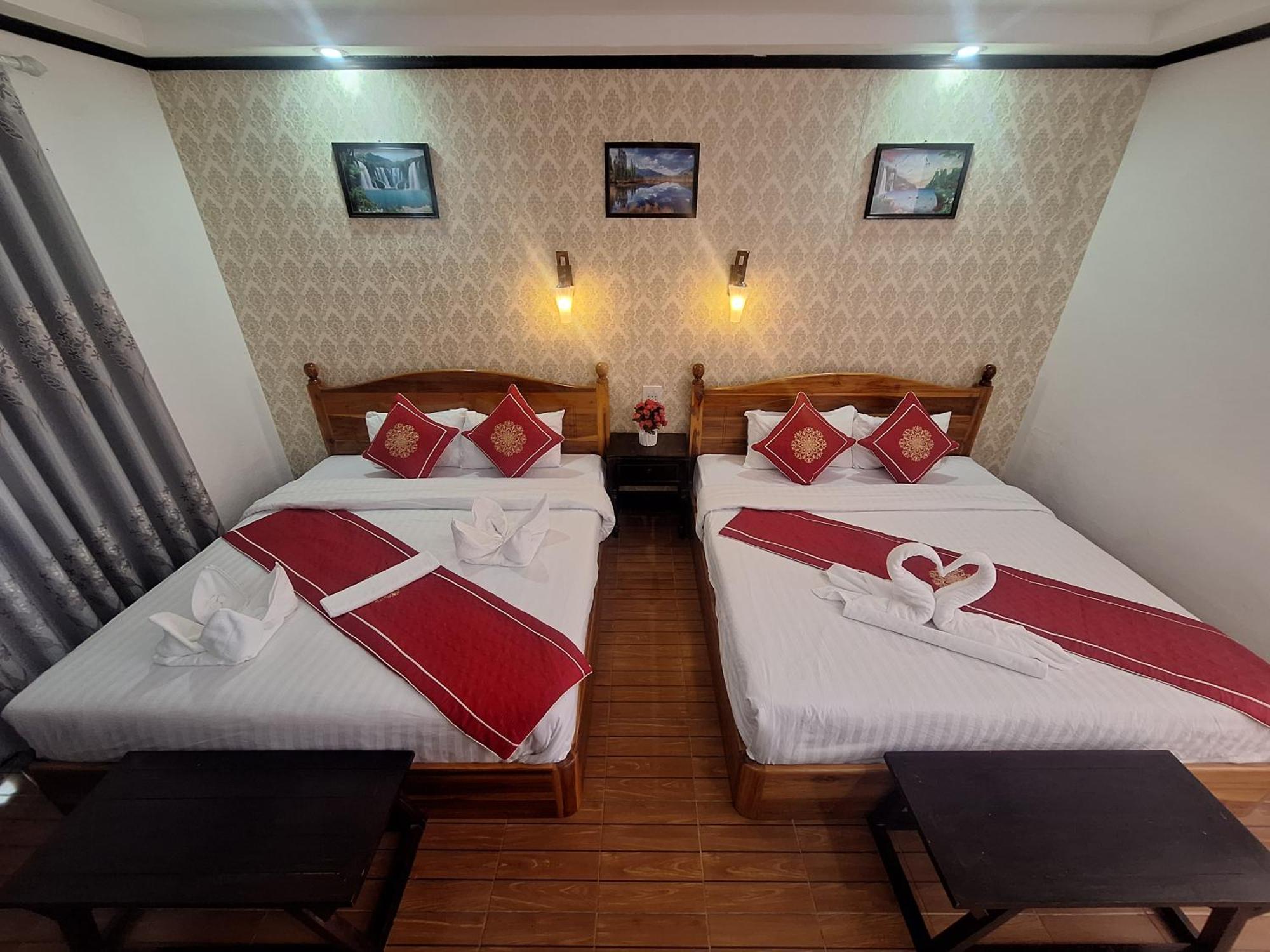 Luang Prabang Pavilion Hotel & Travel Esterno foto