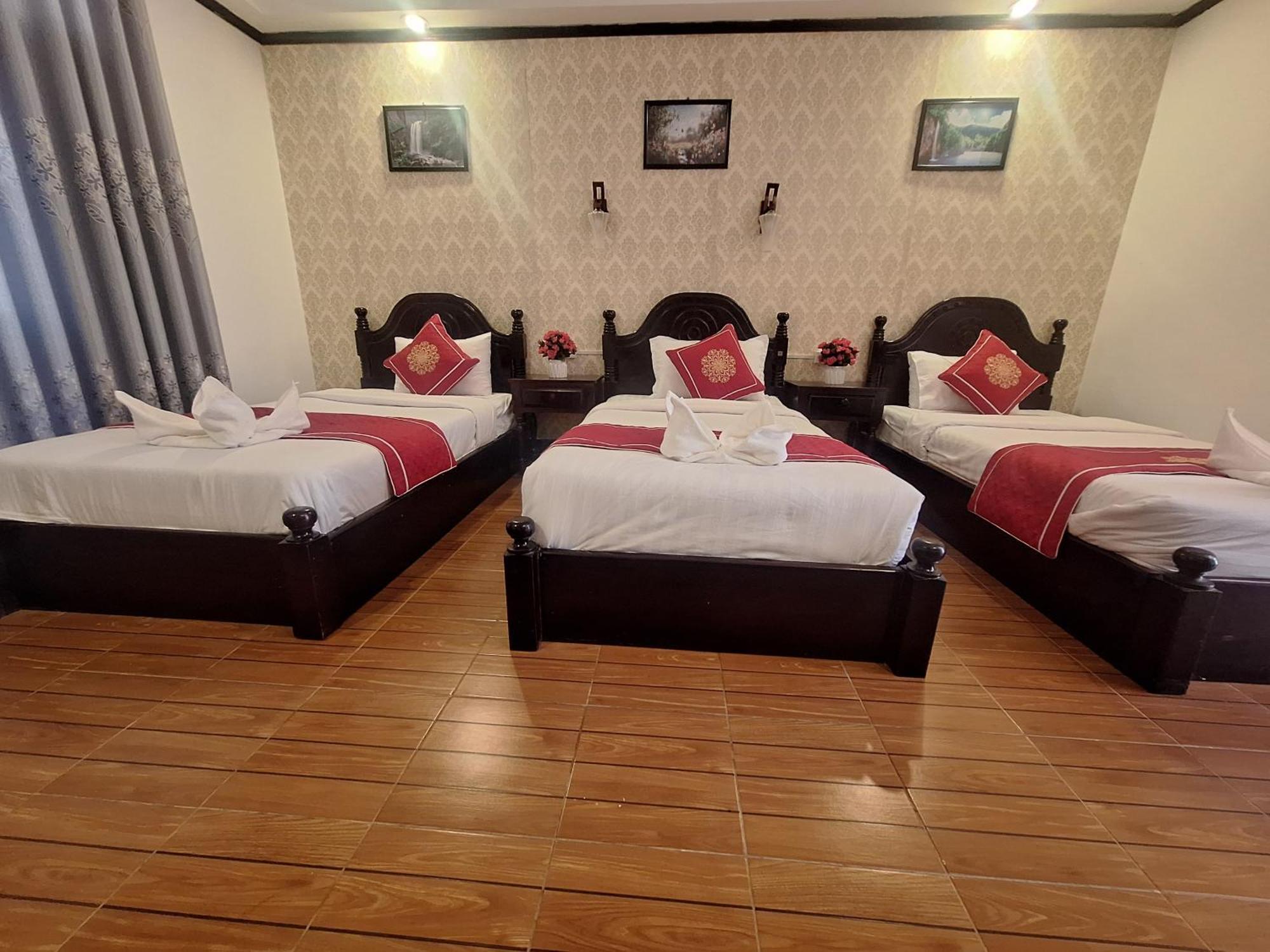 Luang Prabang Pavilion Hotel & Travel Esterno foto